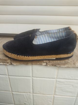 alpargatas unisex Gant talla 37 