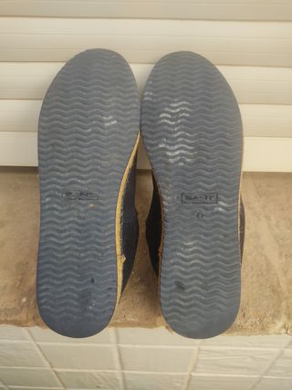 alpargatas unisex Gant talla 37 