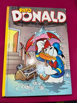 BD do Pato Donald's