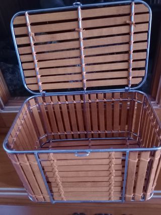 Caja  madera