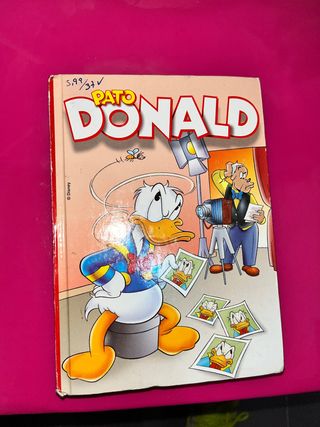 BD - Pato Donald's