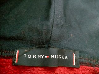 Sudadera Tommy Hilfiger Granate Original Talla S