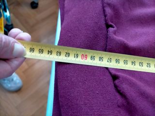 Sudadera Tommy Hilfiger Granate Original Talla S