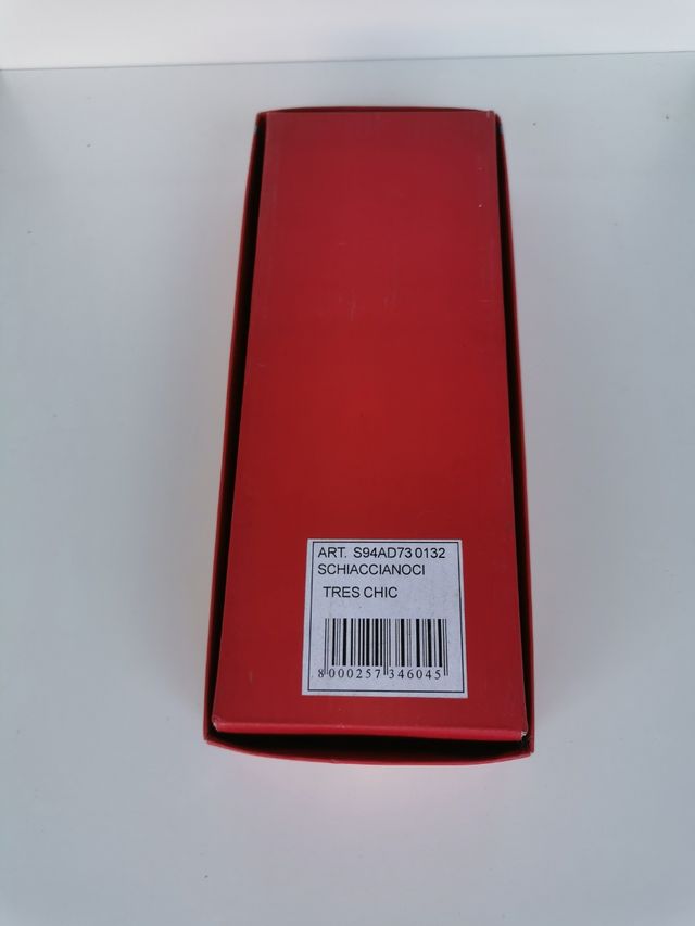 Ciotola centrotavola + schiaccianoci