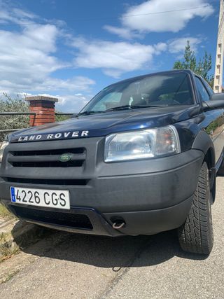 Land Rover Freelander 2003