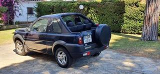 Land Rover Freelander 2003