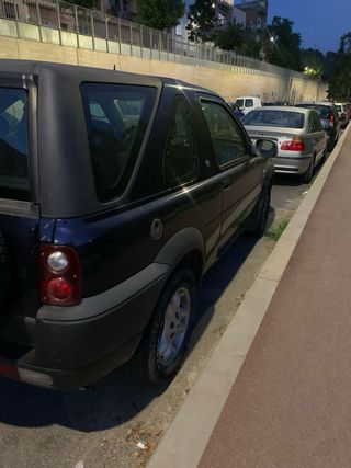 Land Rover Freelander 2003