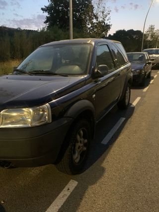 Land Rover Freelander 2003