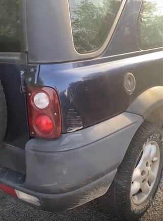 Land Rover Freelander 2003