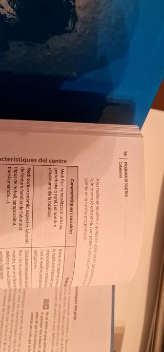temario oposiciones educación ESO mates