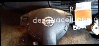 KIT DE AIRBAG NISSAN QASHQAI 0324