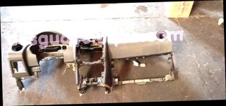 KIT DE AIRBAG NISSAN QASHQAI 0324