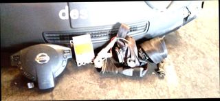 KIT DE AIRBAG NISSAN QASHQAI 0324