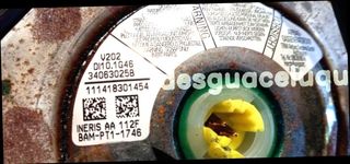 KIT DE AIRBAG NISSAN QASHQAI 0324