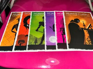 Postais - Dias Medievais de Castro Marim