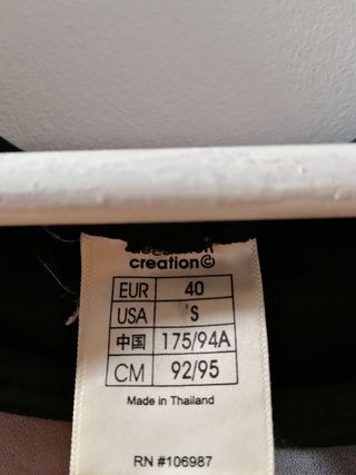 Neopreno Decathlon 2mm