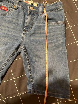 Pantalón corto Levis Talla12