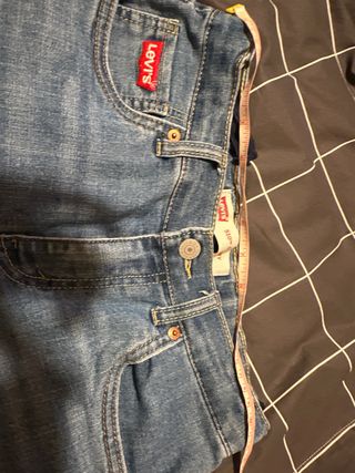 Pantalón corto Levis Talla12