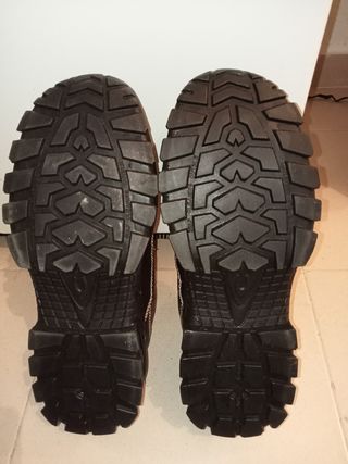 zapatos de seguridad