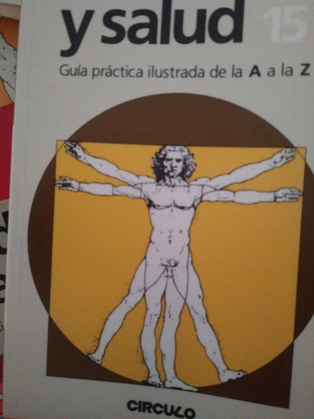 Coleccion de medicina y salud