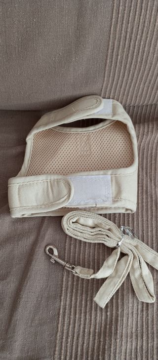 Arnés gato o perro pequeño