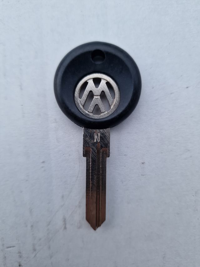 llaves clásicos VAG