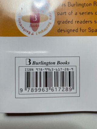 Libro de inglés "The secret diary of Adrian Mole"