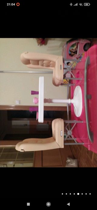 Caravana de la Barbie