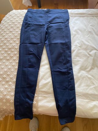 Pantalón azul marino