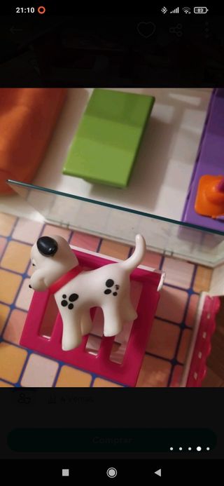 Casita de las barriguitas