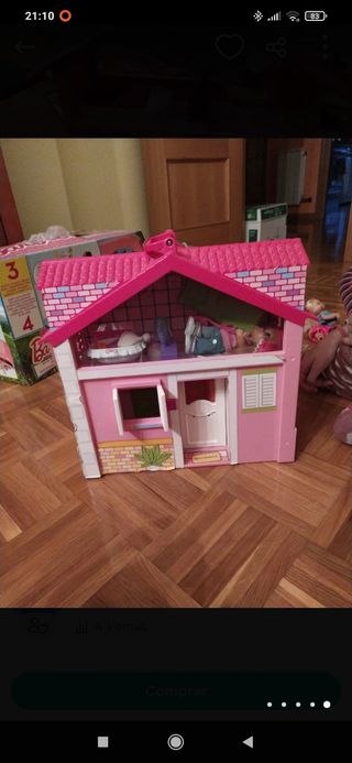 Casita de las barriguitas