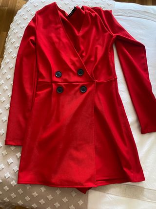Mono rojo