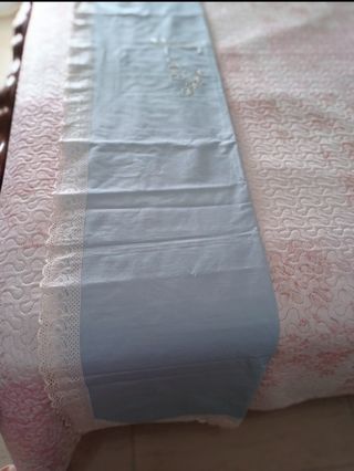 Juego de Cama con el nombre de Matrimonio