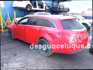 ELEVALUNAS DELANTERO IZQUIERDO OPEL INSIGNIA 0737