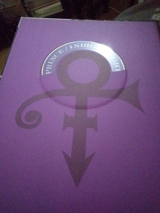 Libro Prince 21 Noches.