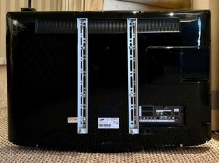 TV SAMSUNG LCD de 37"