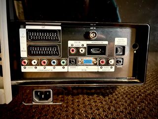 TV SAMSUNG LCD de 37"