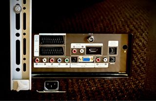 TV SAMSUNG LCD de 37"