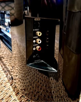 TV SAMSUNG LCD de 37"