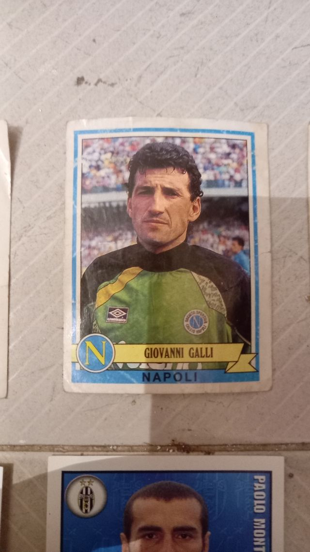 figurine panini  vintage