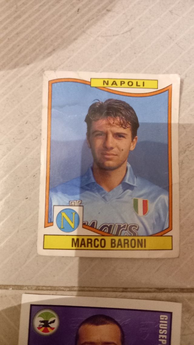 figurine panini  vintage