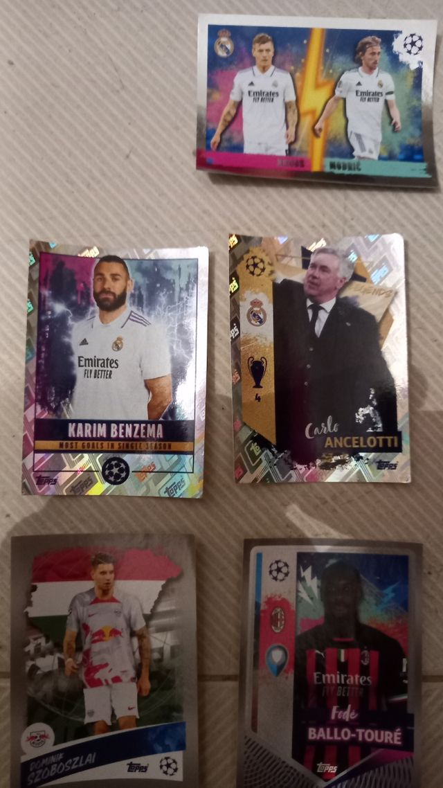 figurine panini  vintage