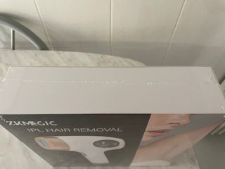 Depiladora IPL de Zkmagic