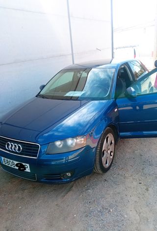Audi A3 2004