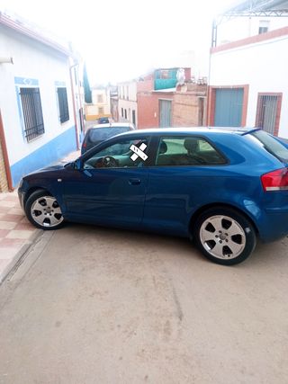 Audi A3 2004
