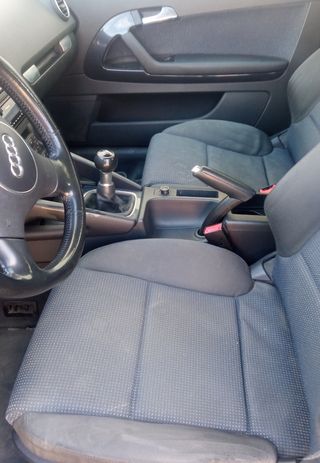 Audi A3 2004
