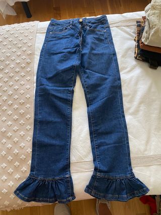 Pantalón vaquero
