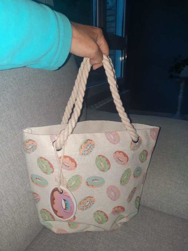 Bolso Donuts.