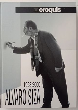 El Croquis n° 95 Álvaro Siza 1958-2000 d'occasion pour 325