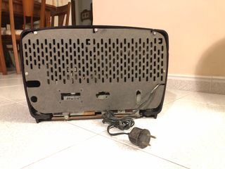 📻 Radio Antigua 50's: Philips BX416A /71 🎙️💎